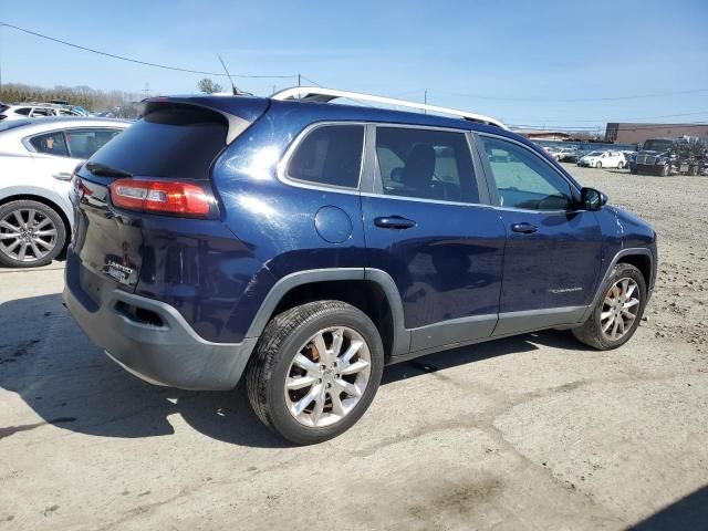 2014 Jeep Cherokee Limited