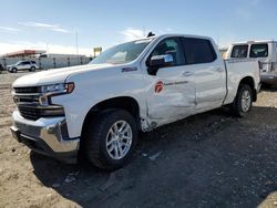 Salvage cars for sale at Cahokia Heights, IL auction: 2019 Chevrolet Silverado K1500 LT