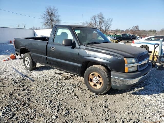 2003 Chevrolet Silverado C1500