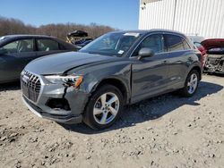 Salvage cars for sale at Windsor, NJ auction: 2022 Audi Q3 Premium 40