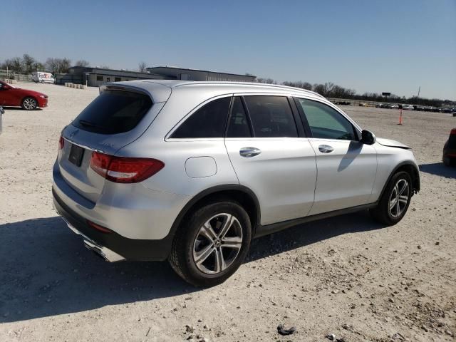 2019 Mercedes-Benz GLC 300 4matic