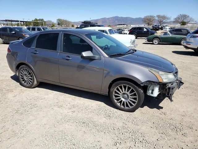 2011 Ford Focus SES