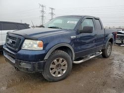 4 X 4 for sale at auction: 2004 Ford F150