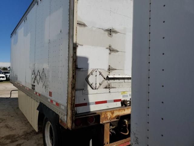 2008 Great Dane 28 DRY Van Trailer