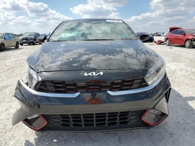 2022 KIA Forte GT Line