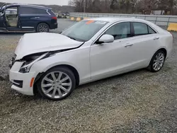 2017 Cadillac ATS Luxury en venta en Concord, NC