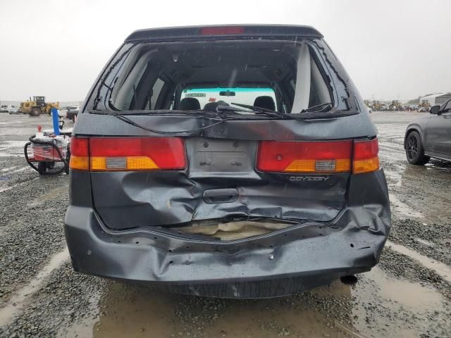 2004 Honda Odyssey EX