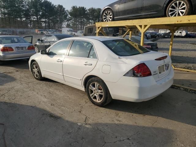 2006 Honda Accord SE