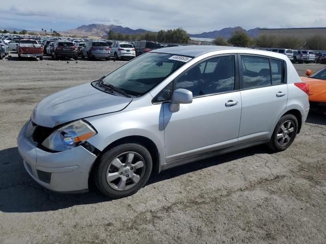 2007 Nissan Versa S