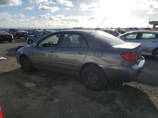 2005 Toyota Corolla CE