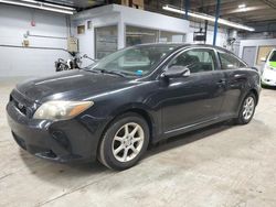 Salvage cars for sale at Wheeling, IL auction: 2008 Scion TC