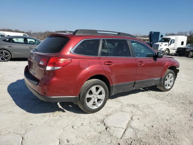 2014 Subaru Outback 2.5I Premium