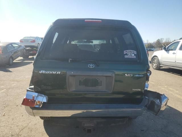 2001 Toyota 4runner SR5