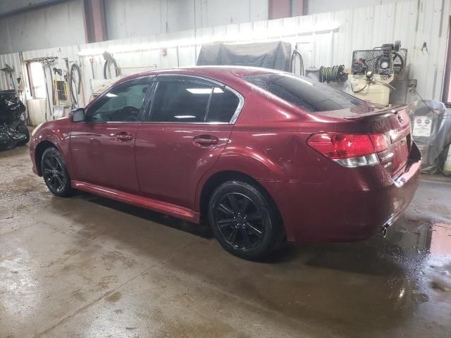 2011 Subaru Legacy 2.5I Premium