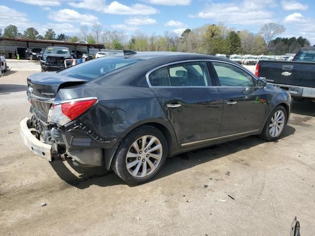 2015 Buick Lacrosse