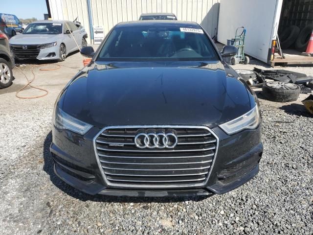 2017 Audi A6 Premium