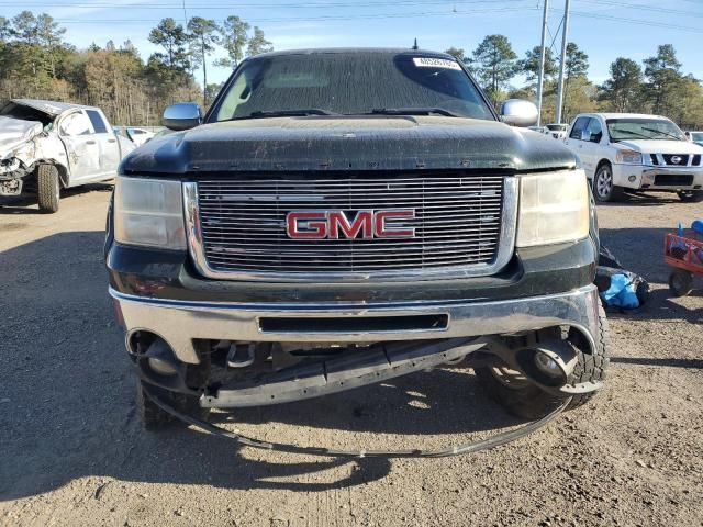 2013 GMC Sierra K1500 SLE