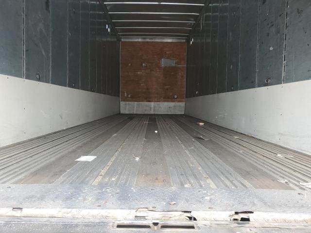 2008 Great Dane 28 DRY Van Trailer