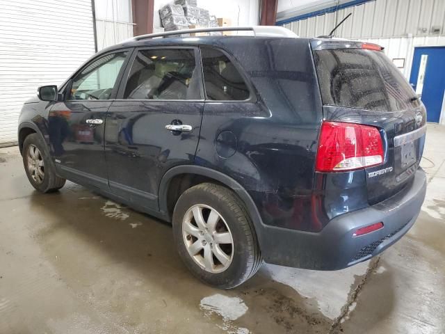 2013 KIA Sorento LX