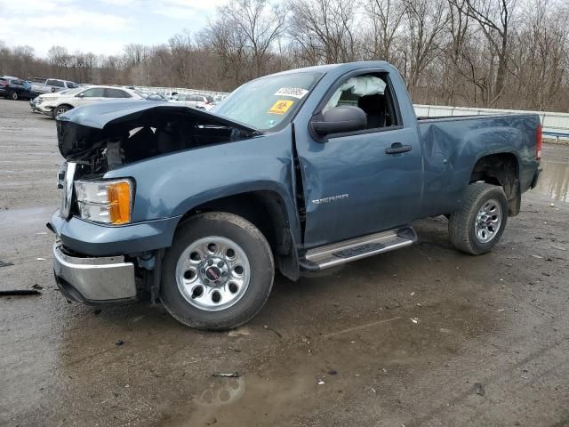 2012 GMC Sierra C1500