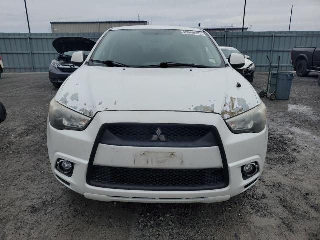 2011 Mitsubishi RVR SE