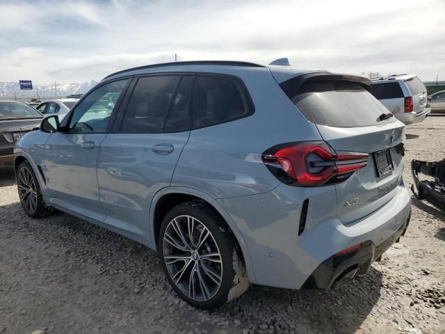 2023 BMW X3 SDRIVE30I