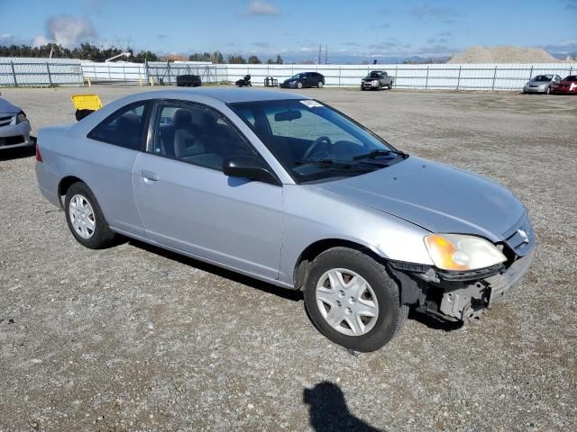 2003 Honda Civic LX