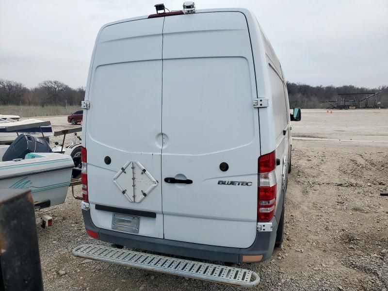 2012 Mercedes-Benz Sprinter 2500