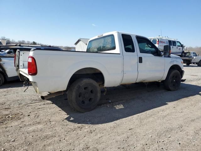 2012 Ford F250 Super Duty