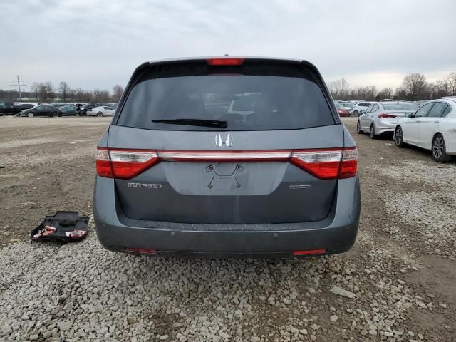 2013 Honda Odyssey Touring