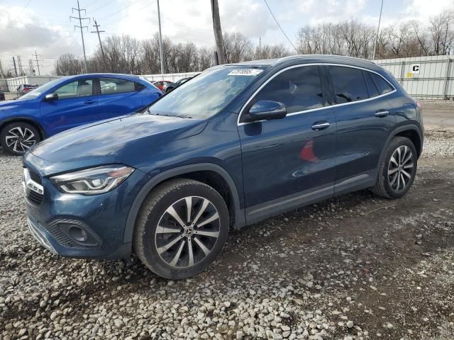 2021 Mercedes-Benz GLA 250 4matic