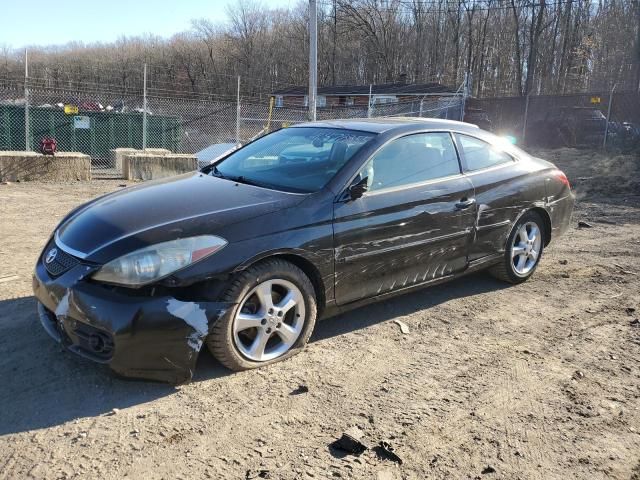 2008 Toyota Camry Solara SE