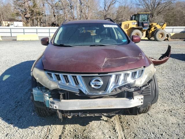 2009 Nissan Murano S