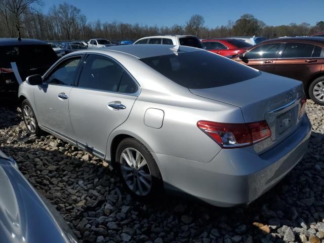 2011 Lexus ES 350