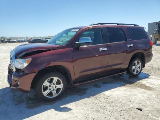 2008 Toyota Sequoia Limited