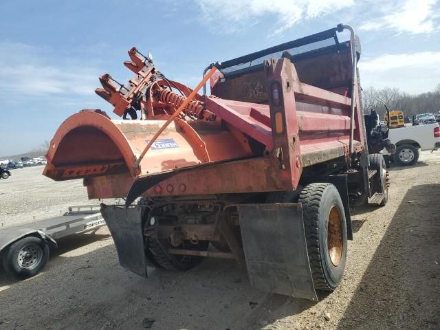 2012 International Workstar 7400 Dump Truck