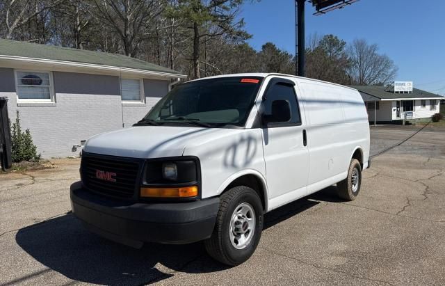 2016 GMC Savana G2500