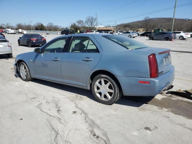 2007 Cadillac STS