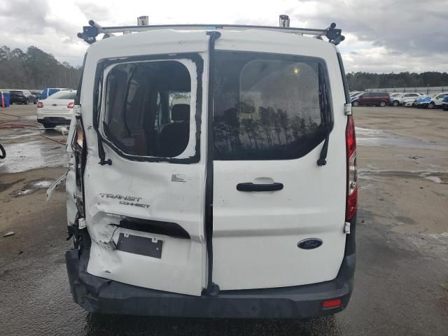 2017 Ford Transit Connect XL