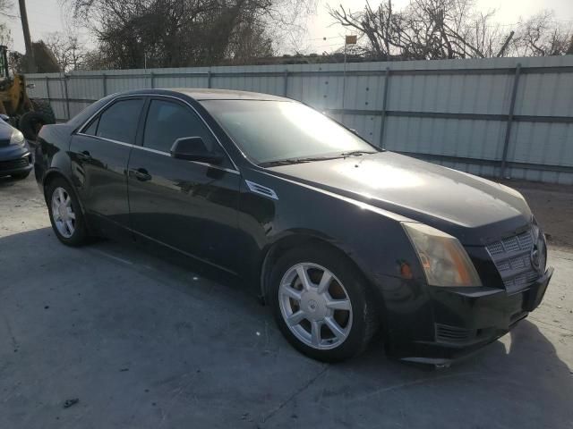 2008 Cadillac CTS