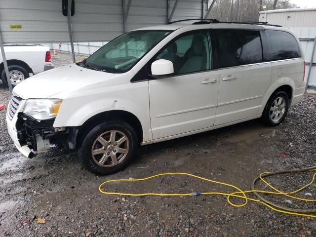 2008 Chrysler Town & Country Touring