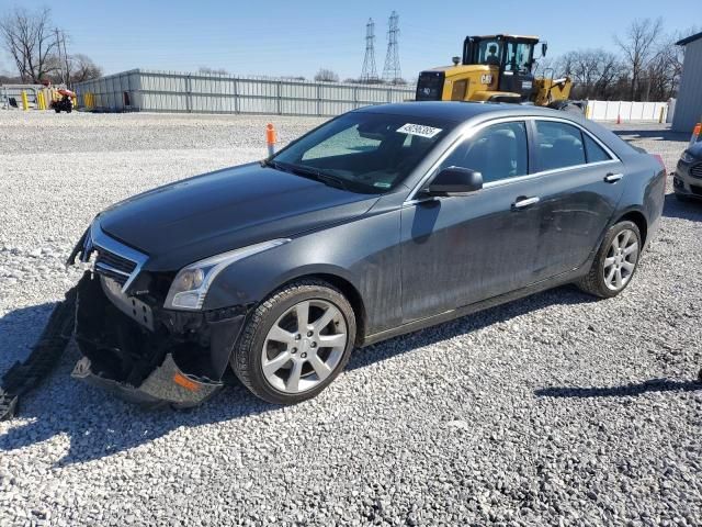 2015 Cadillac ATS Luxury