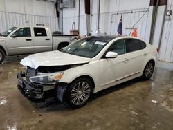 KIA Vehiculos salvage en venta: 2014 KIA Cadenza Premium