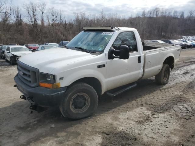 2001 Ford F250 Super Duty