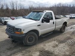 SUV salvage a la venta en subasta: 2001 Ford F250 Super Duty