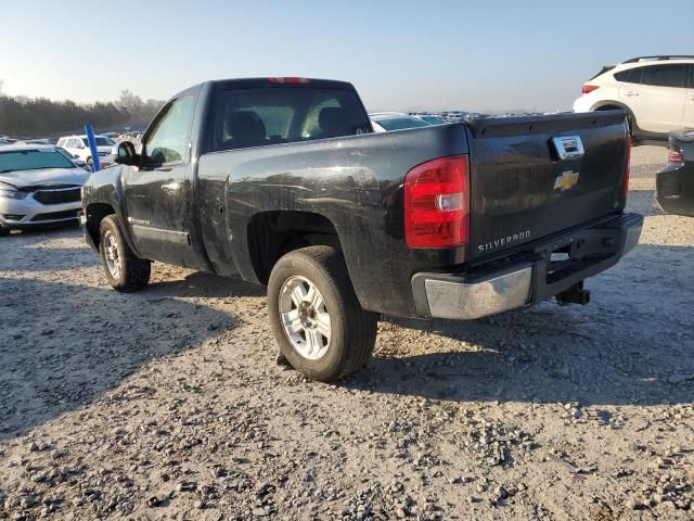 2007 Chevrolet Silverado C1500