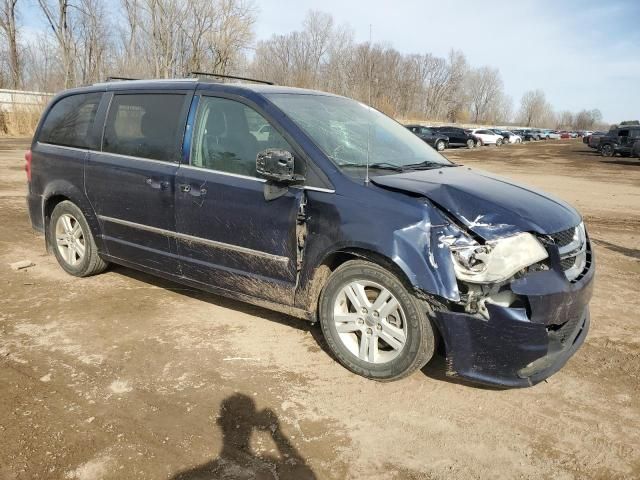 2014 Dodge Grand Caravan Crew