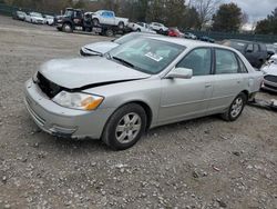 2000 Toyota Avalon XL en venta en Madisonville, TN