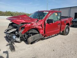 Salvage cars for sale at Apopka, FL auction: 2021 Ford F150