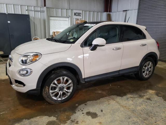 2016 Fiat 500X Easy